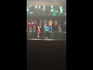 [fancam] 160521 eunha (gfriend) @ totonto kpop con 2016