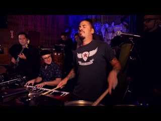 Marc quiñones timbales solo indestructible con mixtura