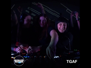 Boiler room x eristoff paris tgaf