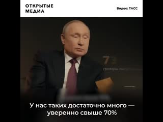 Ректор вшэ поспорил с путиным о главных жертвах кризиса