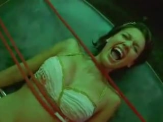Exposed top 10 clips of women losing their dresses (no nudity!)