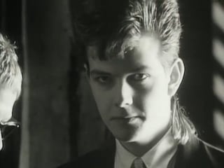 Bauhaus she's in parties