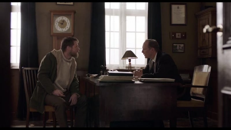 Der kommer en dag 2016