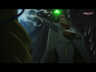 [albionfansub] garo honoo no kokuin 03