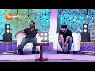 Chiyaan vikram & dhruv vikram | adithya varma special