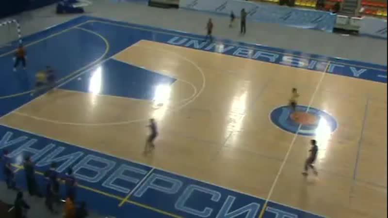 Матч сибиряк тобол тюмень 2 (111) 4 марта 2009г гол юрия бутрина (20)