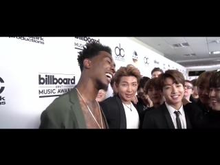 170603 bts cut @ desiigner vlog