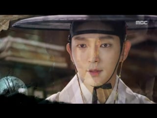 (превю 8 серия) учёный, гуляющий по ночам / ученый, гуляющий ночью / 밤을 걷는 선비 / scholar who walks the night / 夜行書生 / scholar of