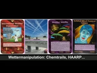 Illuminati kartenspiel zukunft auf karten