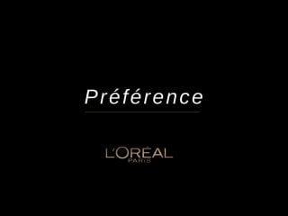 Coco rocha bohemian for l’oreal preference by catherine louis