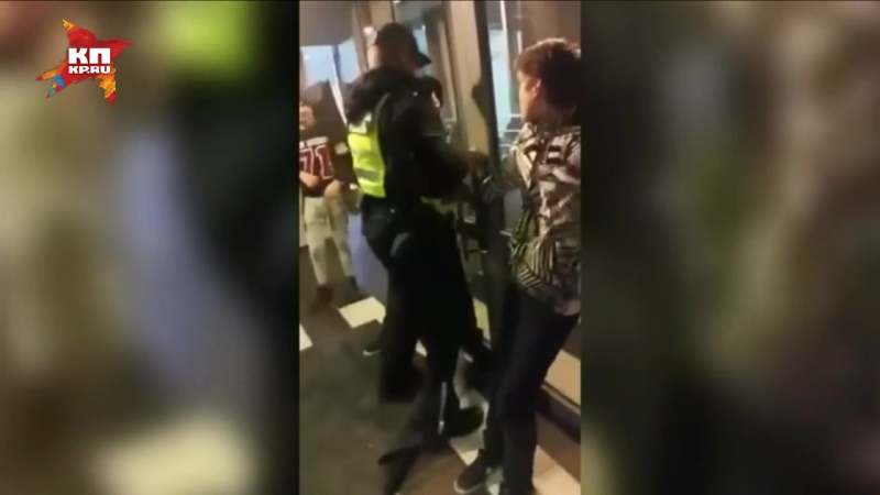 Пьяный ученик избил полицейского в стенах рижской школы