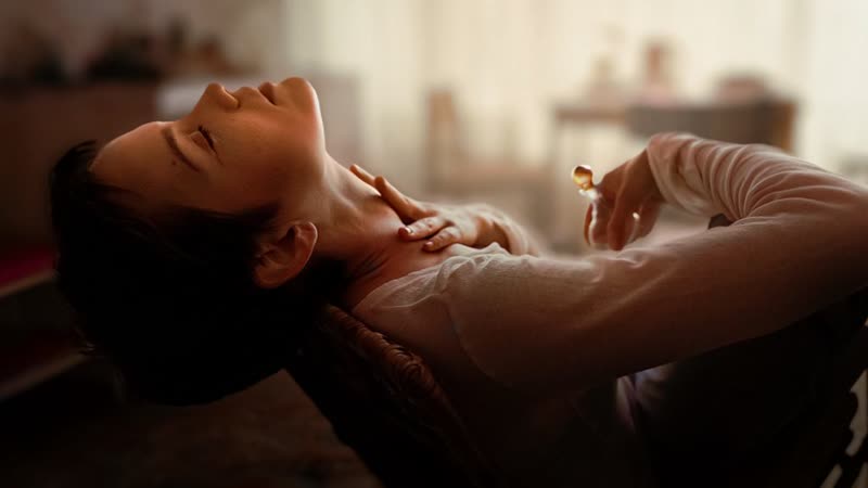 Парфюмер утраченный аромат (2022) der parfumeur