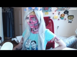 Конкурс стримеров lily mint