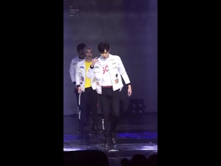 [fancam] 170325 sf9 jungle game (роун focus) @ burning fantasy fanmeeting