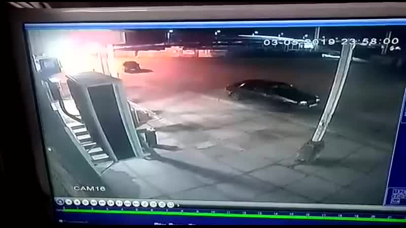 Мистический угон