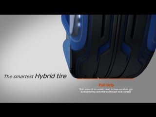 Hankook tire׃ the future of tyre design