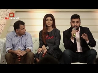 Uncut aunty boli lagao boli new show launch shilpa shetty, archana puran singh, raj kundra