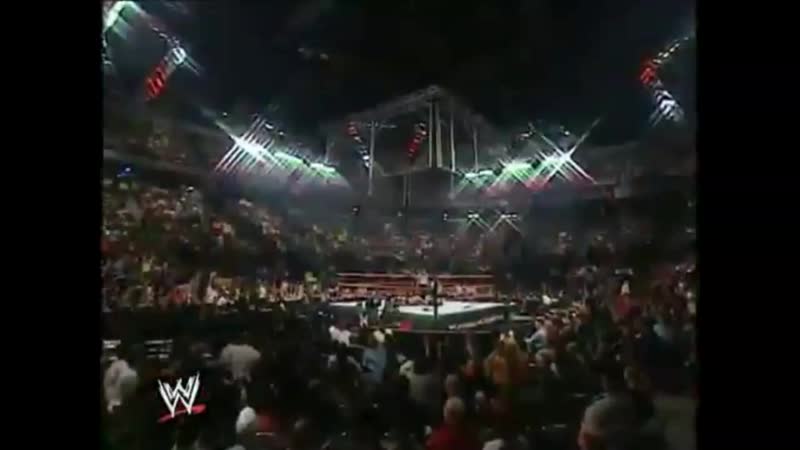 |wm| трипл эйч против стива остина no way out 2001