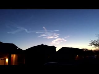 Compilation bright fireball meteor streaking in night sky phoenix ariz 2 june 2016