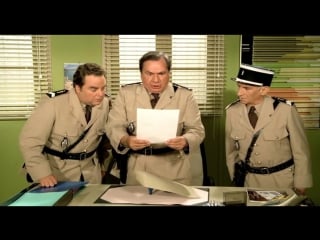 Жандарм и жандарметки (1982)