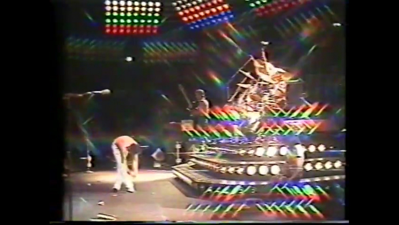 Queen sheer heart porn velez sarsfield, buenos aires 01 03 1981