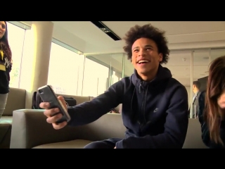 Leroy sane 2018