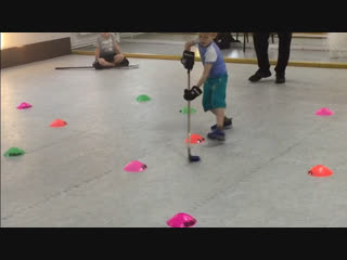 Часовая тренироа