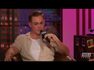 Dacre montgomery on stranger things 3, his dive into the arts, and the scene that was the most rewarding of his career