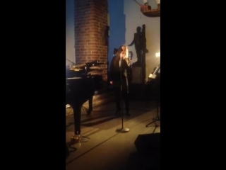 Jarkko ahola & tessa virta orkesteri i want it all @ tuomiokirkko, porvoo