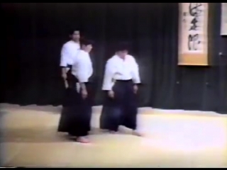 Aikido aiki jutsu noriaki inoue