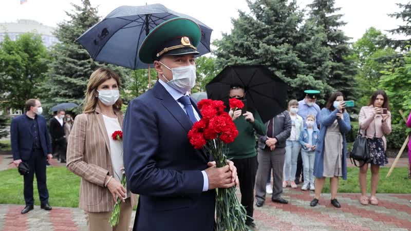 Пограничники