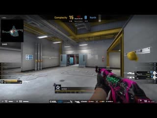 Amazing retake by north