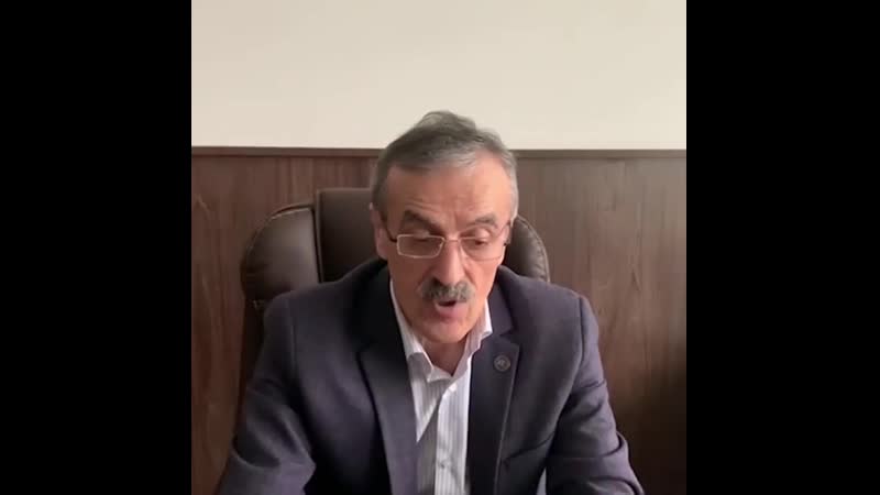 Нурбаганд нурбагандов обратился к юным гражданам россии и их родителям