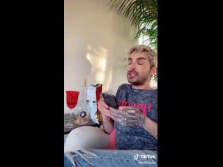 Tiktok billkaulitz 04 04 2020