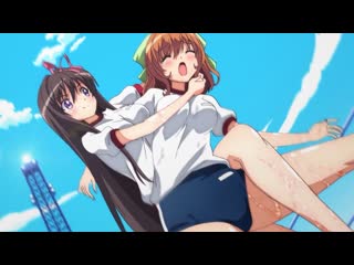 Проклятие мультивыбора (noucome) 07 [rus озвучка] (юмор, аниме эротика,молодые,porn, не хентай hentai)