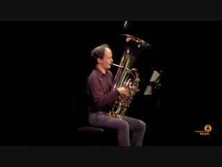 Aleph for tuba solo (jack adler mc kean – tuba )