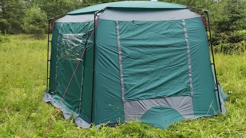 Тент шатер taumann campus tent