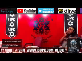 Isupk sabbath service 1100am 1200pm no cowards!! no excuses!!