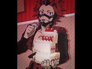 Kirishima eijirou