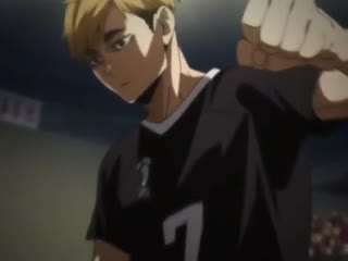 ⇢ haikyuu | black jackals
