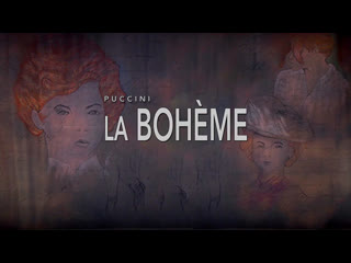 La bohème michael fabiano, alexia voulgaridou, alexey markov, nadine sierra, san francisco 2014 hd