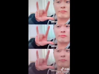 201120 @ chenhe tiktok update