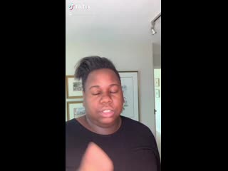 Alex newell via tiktok