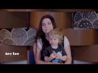 “dream too much” making of porn album from amy lee