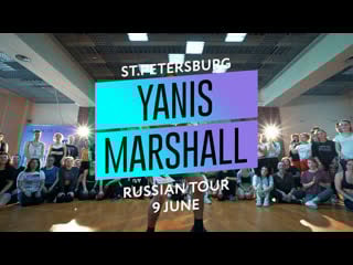 Yanis marshall class 02 promo+solo