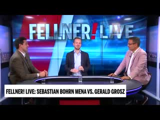 Fellner! live sebastian bohrn mena vs gerald grosz