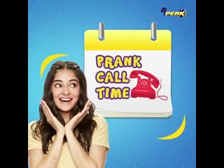 Ananya panday for cadbury perk