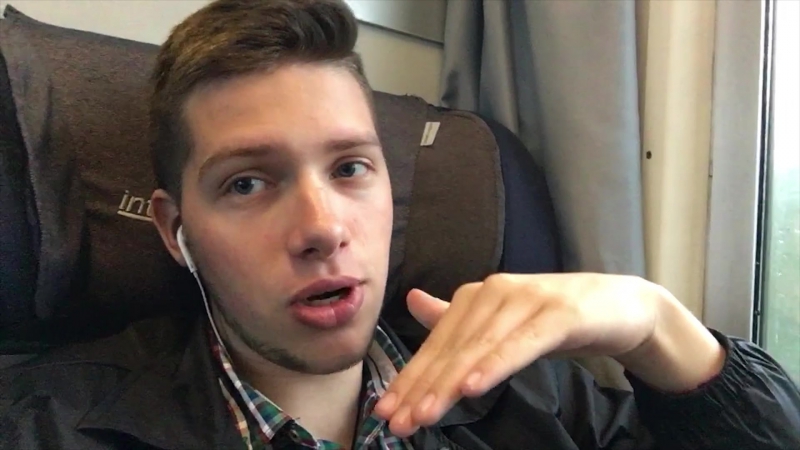 Vlog стартуем