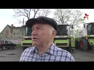 Юрий лужков теперь фермер опыт не