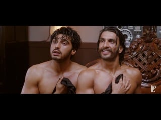 Gunday trailer ranveer singh arjun kapoor priyanka chopra irrfan khan